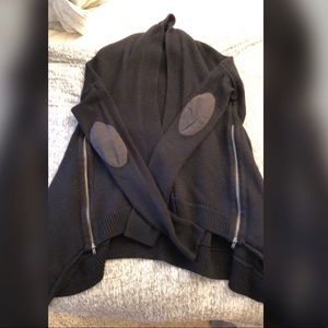 Lululemon Wrap it Uo Sweater 8